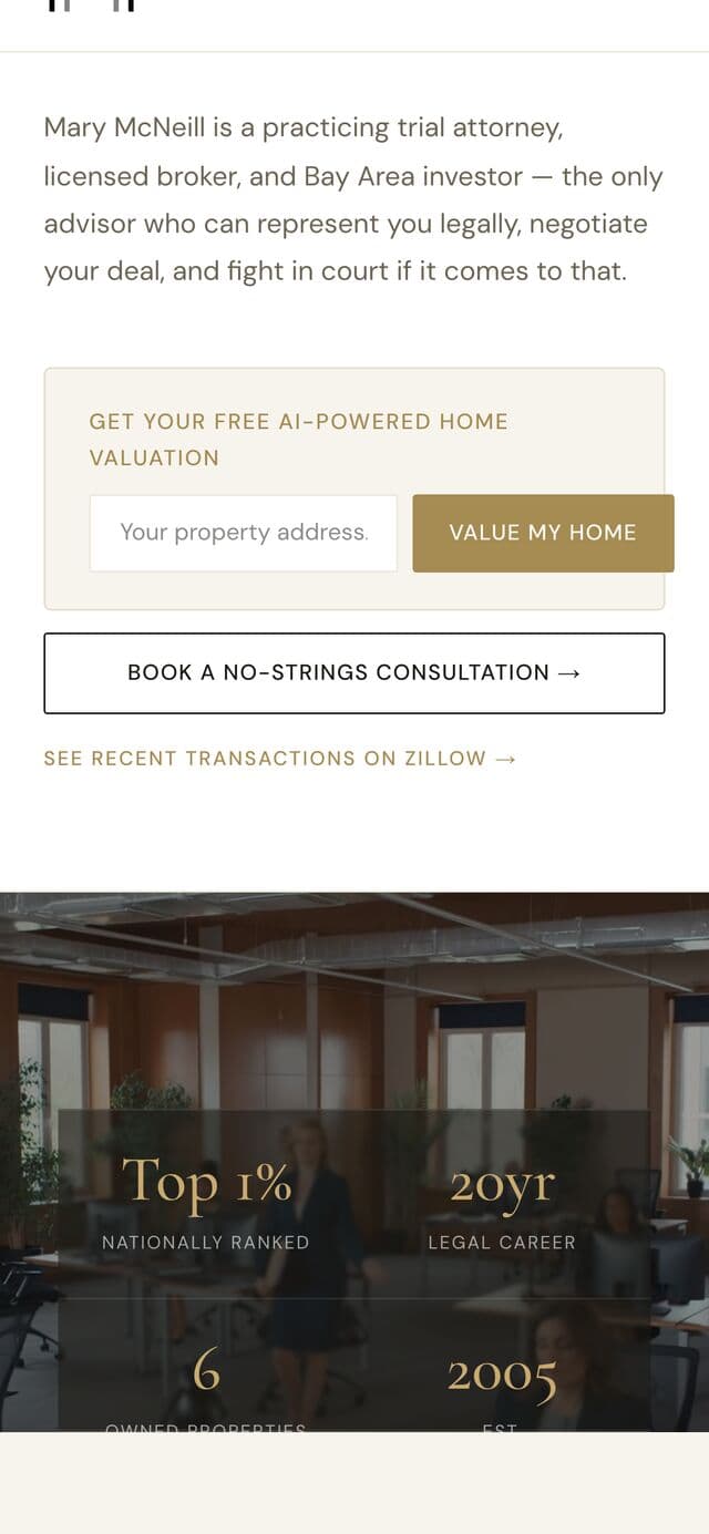 Attorney Broker — screenshot 6