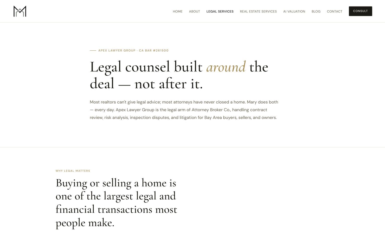 Attorney Broker — screenshot 4