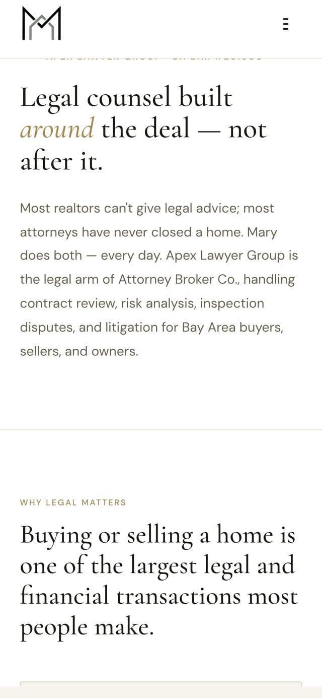 Attorney Broker — screenshot 9
