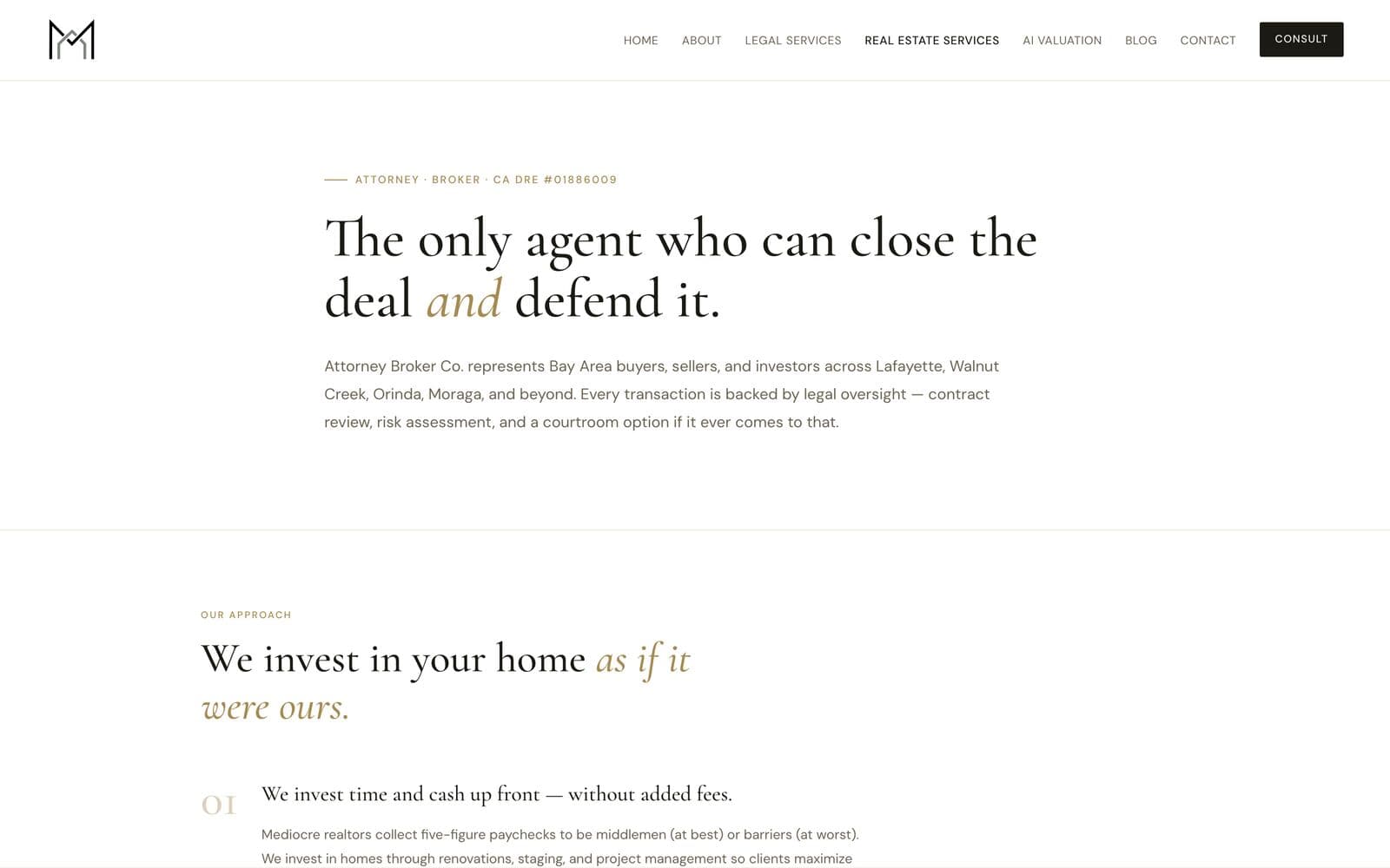 Attorney Broker — screenshot 5