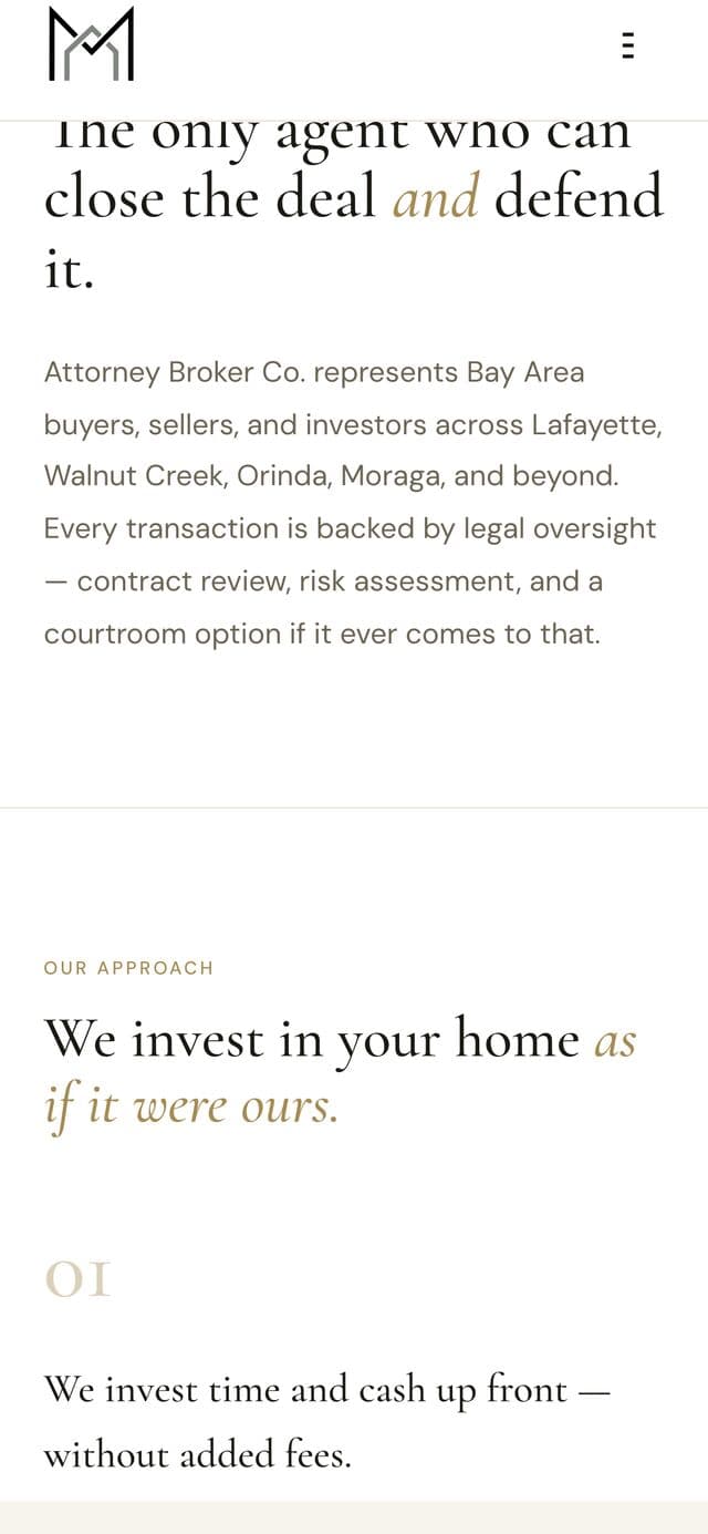 Attorney Broker — screenshot 10