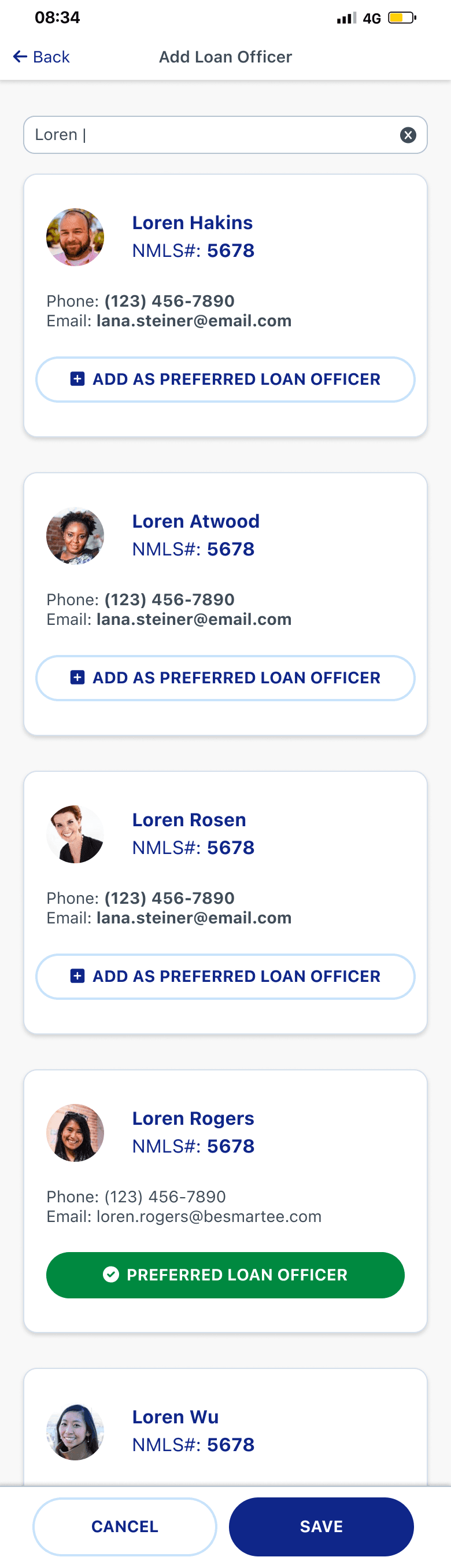 BeSmartee Mobile App — screenshot 2