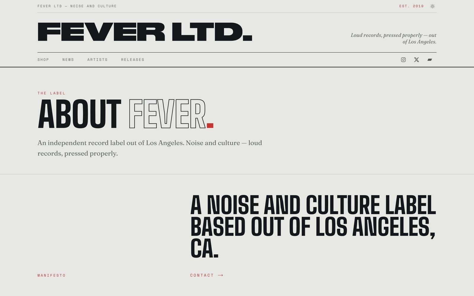 Fever Ltd — screenshot 9
