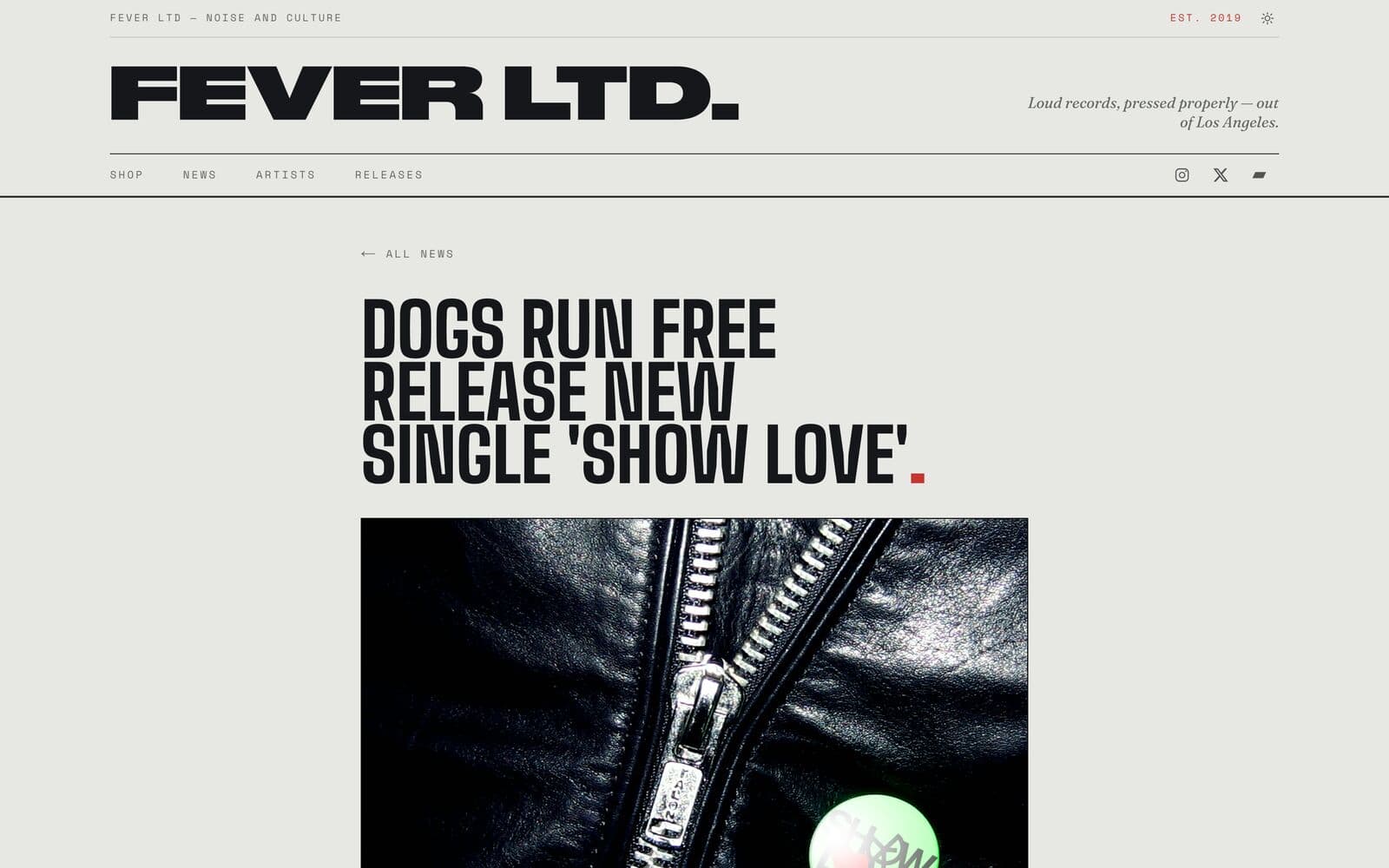 Fever Ltd — screenshot 7