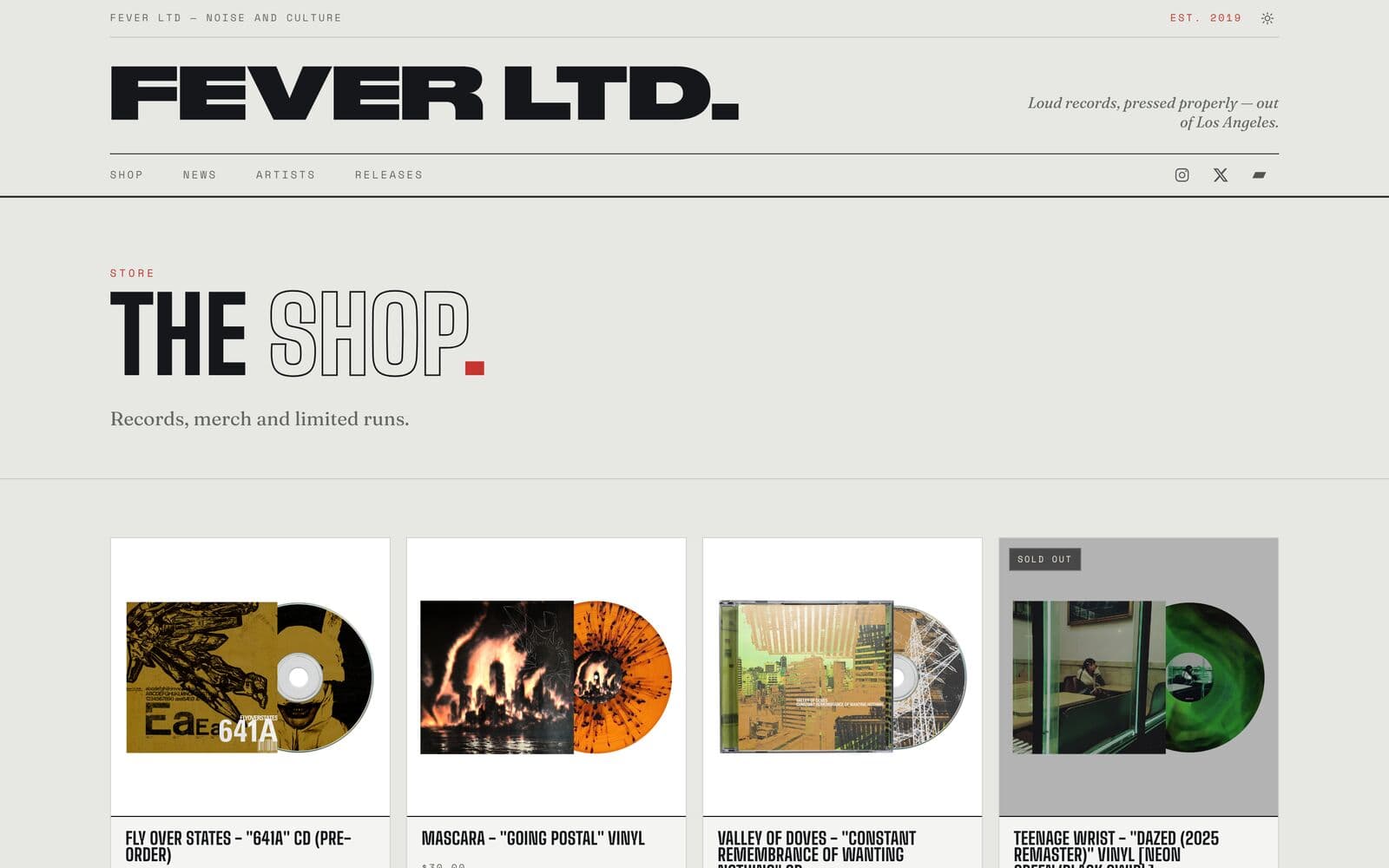 Fever Ltd — screenshot 8