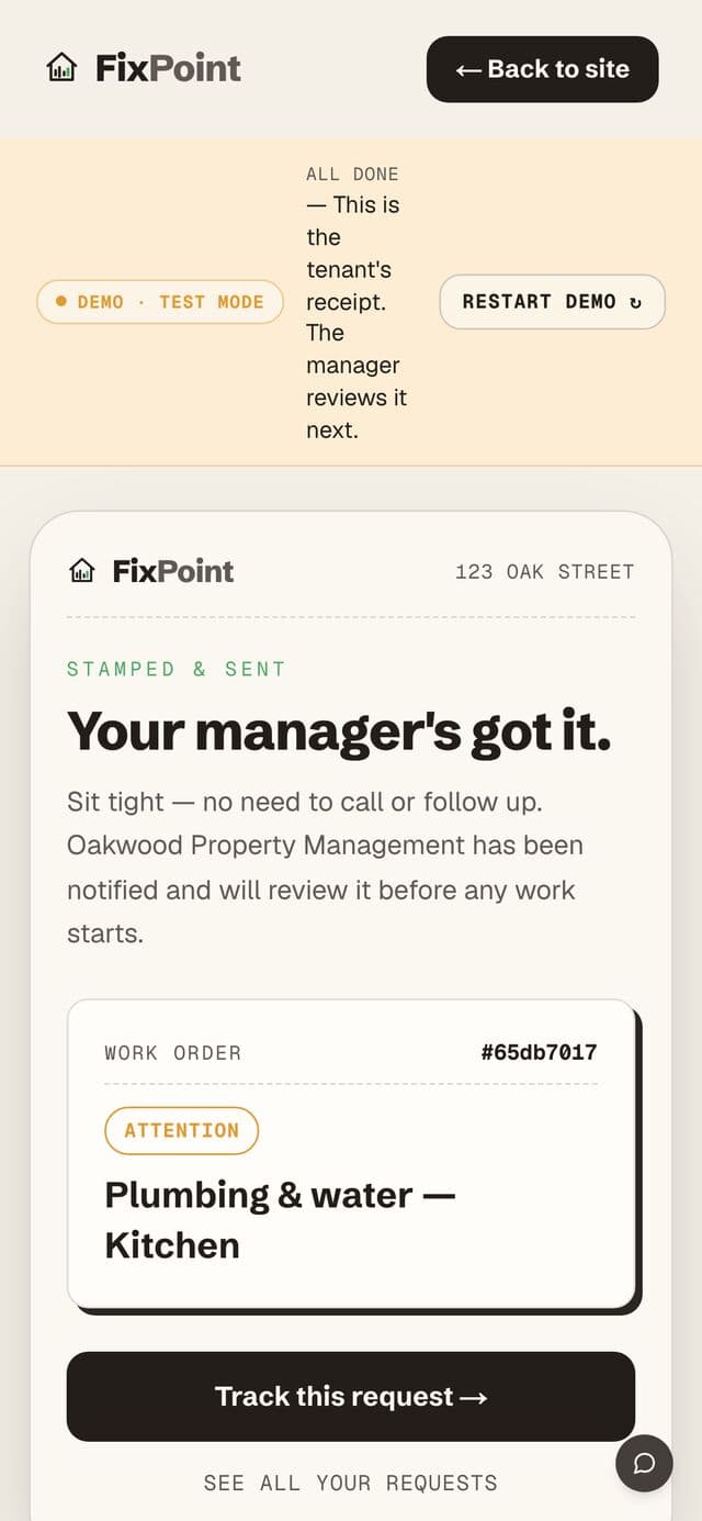 FixPoint — screenshot 8