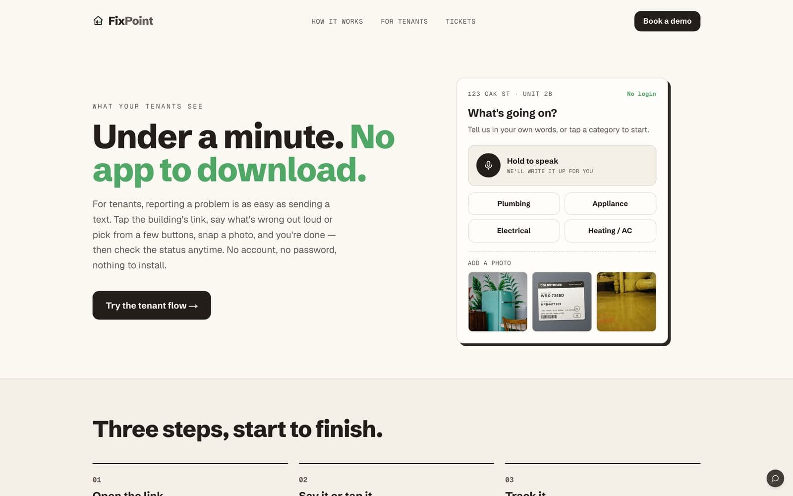 FixPoint — screenshot 4