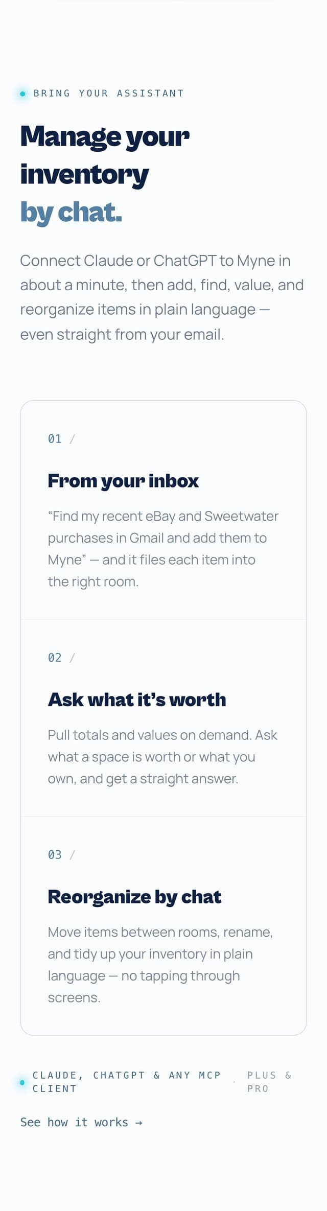 Myne — screenshot 9