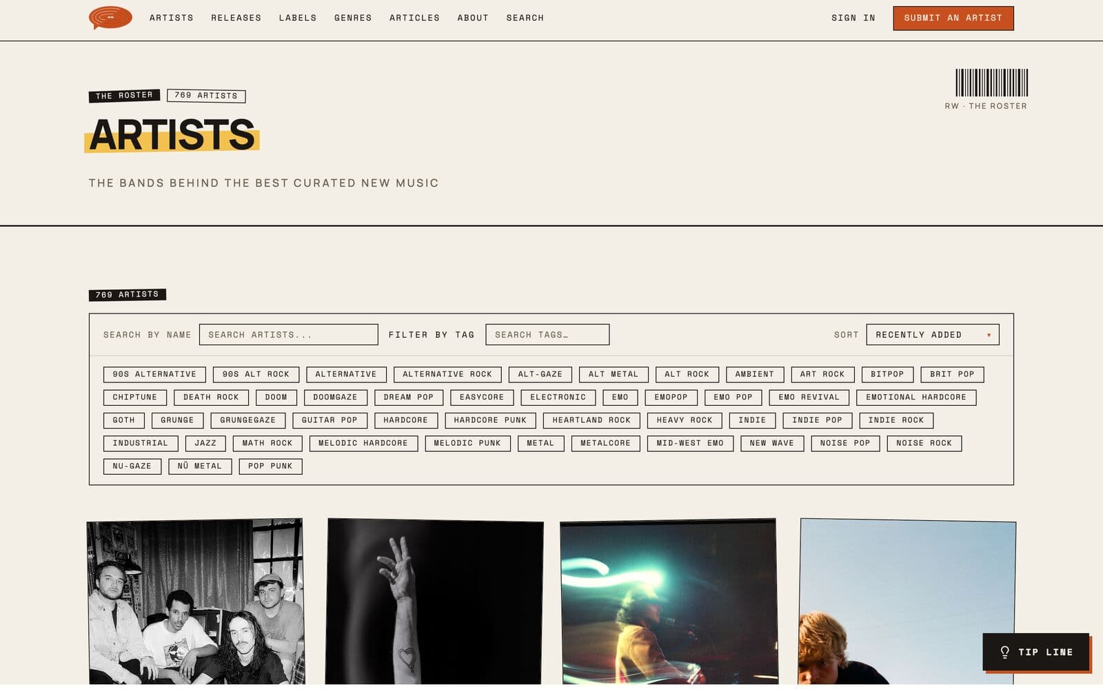Release Wave — screenshot 4