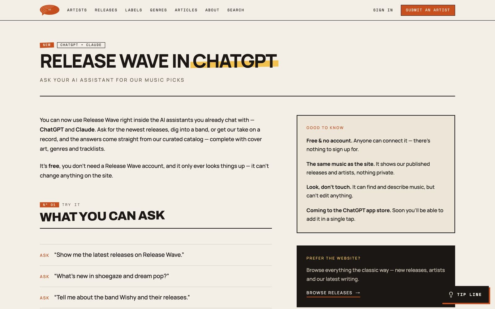 Release Wave — screenshot 8