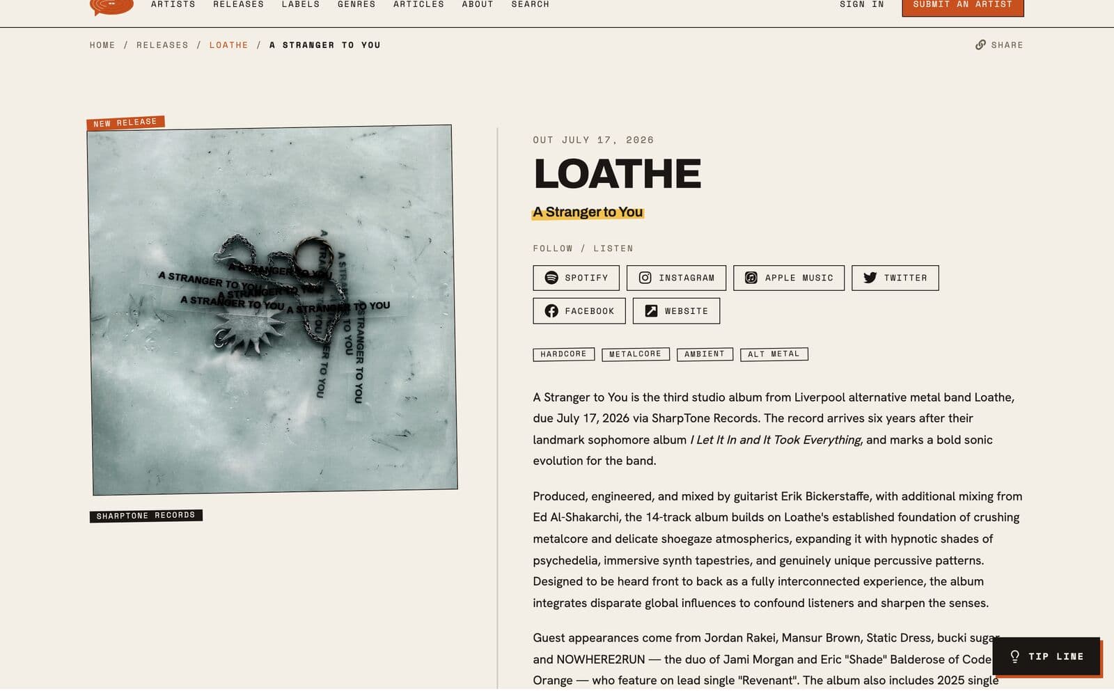 Release Wave — screenshot 3