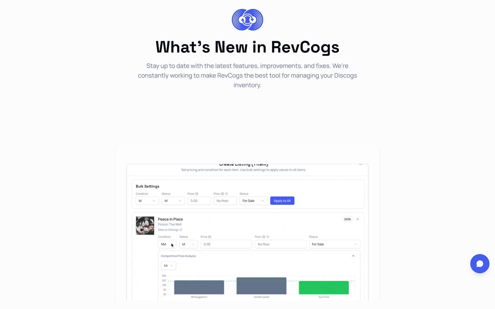 RevCogs — screenshot 3