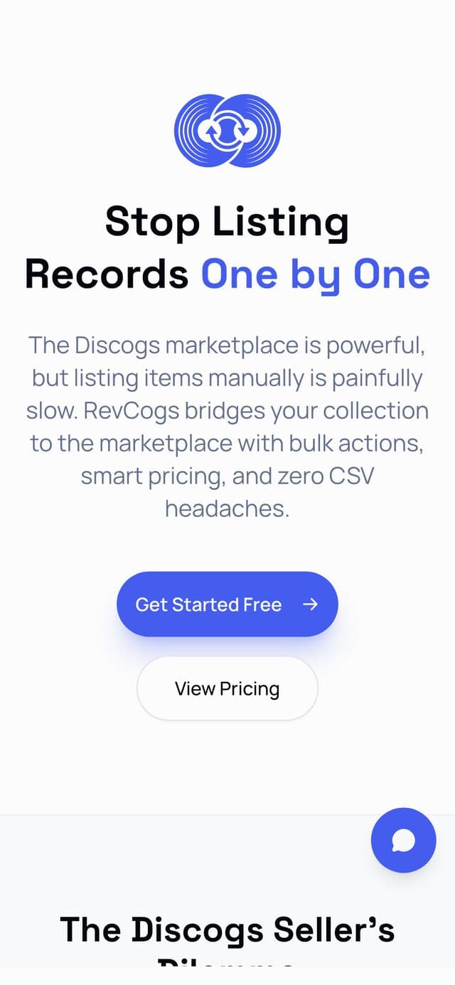 RevCogs — screenshot 7
